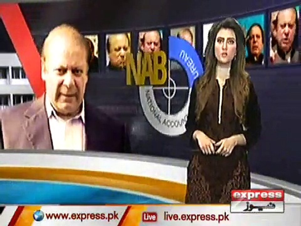 NAWAZ SHARIF
