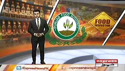 punjab food authority