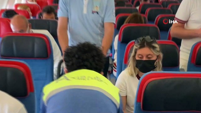 Türkiye Paralimpik Oyunlar kafilesi Tokyo'ya gitti