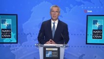 NATO Genel Sekreteri Jens Stoltenberg, Türkiye ve ABD'nin Kabil Havalimanı'ndaki tahliyelerde büyük rol oynadığını söyledi.