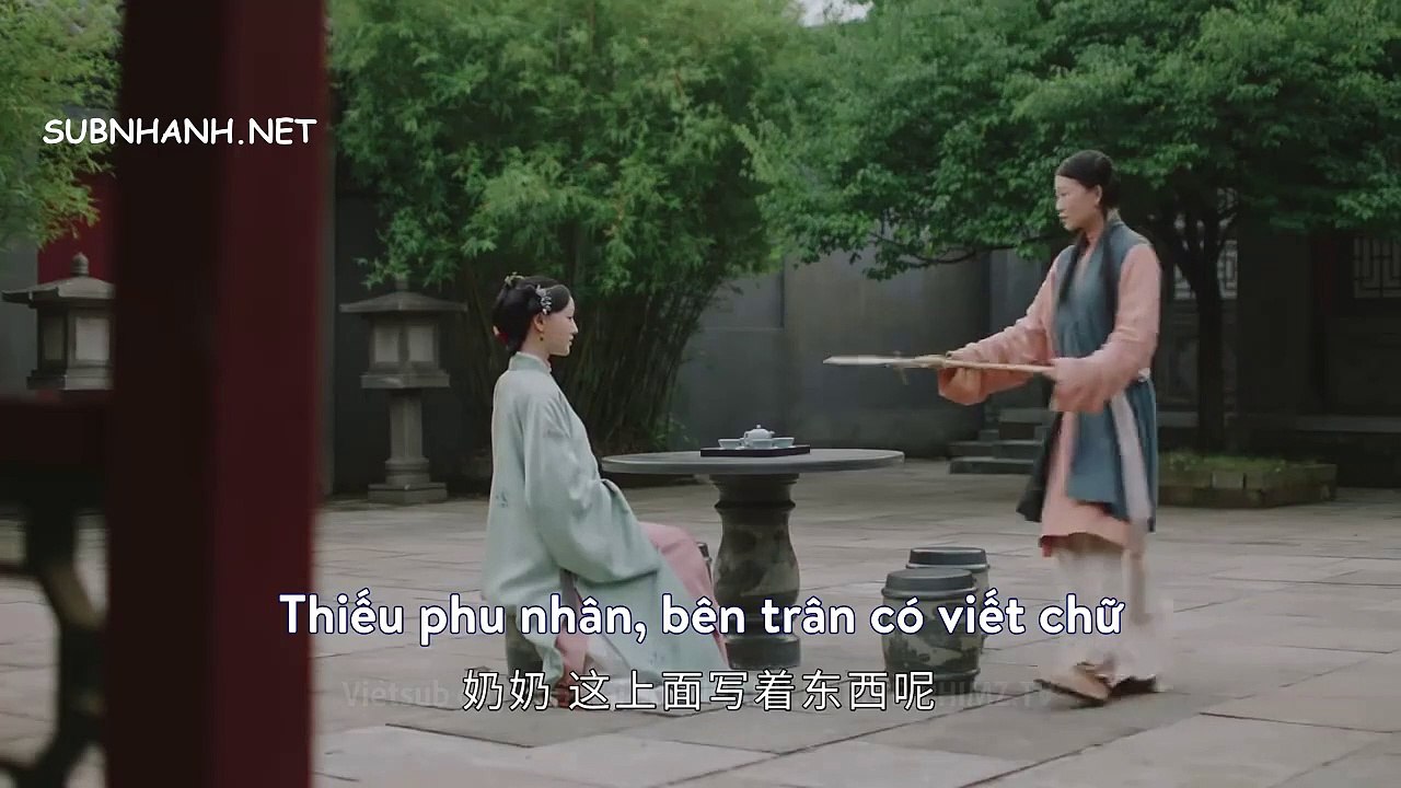 Ngọc Lâu Xuân Tập 31 Full VietSub - Phim Hoa Ngữ