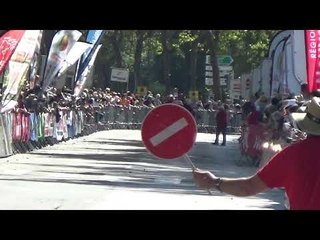 Tour du Limousin 2021 - Étape 4 : La victoire d'Érik Fetter