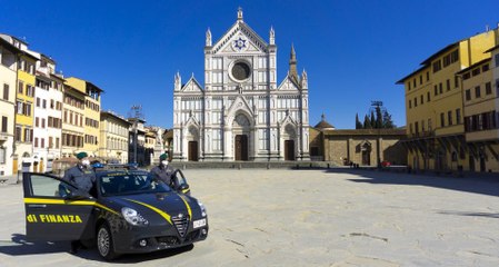 Empoli (FI) - Bancarotta in commercio auto usate: sequestrati 534 veicoli (20.08.21)
