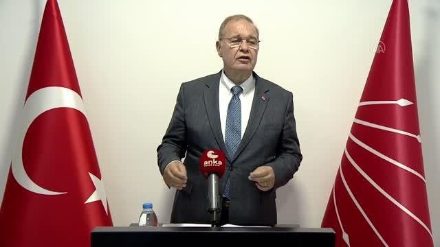 CHP Parti Sözcüsü Öztrak, İzmir'de gündeme ilişkin değerlendirmelerde bulundu
