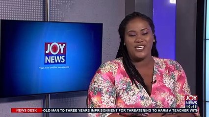 Tech Talk: OnlyFans is getting out of the pornography business - News Desk on JoyNews (20-8-21)