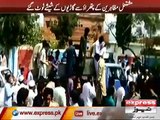Peshawar Loadsheding Protest