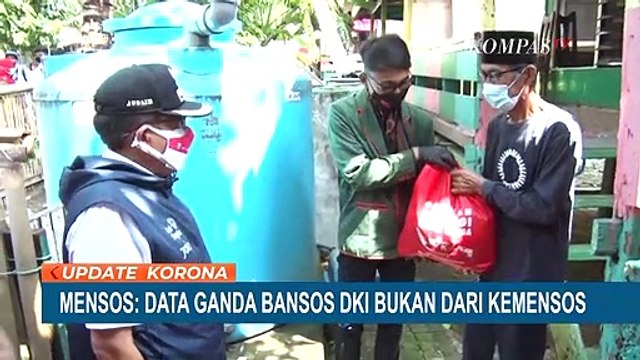 Wali Kota Tangerang Akui Ada Pungutan Liar Bansos di Wilayahnya.