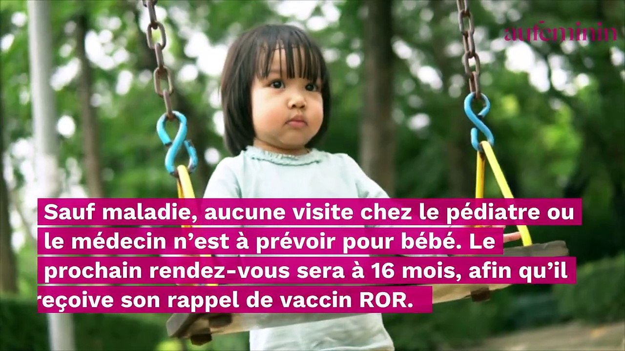 Bébé a 15 mois : développement, croissance, activités et alimentation, où en est-il ?