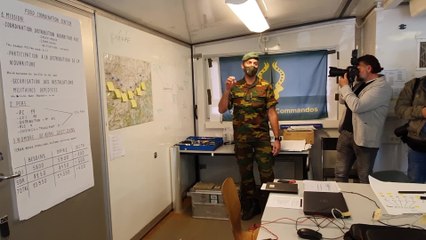 Annelies Verlinden à Pepinster: "Il y a encore un long chemin à parcourir"