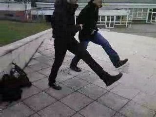 Duo Jump Au Lycée