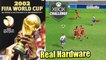 FIFA World Cup 2002 — Xbox OG Gameplay HD  — Real Hardware {Component}