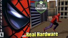 Spider-Man The Movie — Xbox OG Gameplay HD  — Real Hardware {Component}