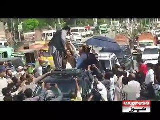 capt safdar jail