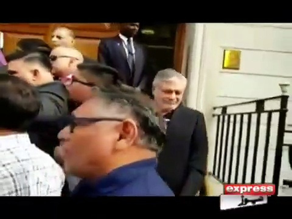 ISHAQ DAR