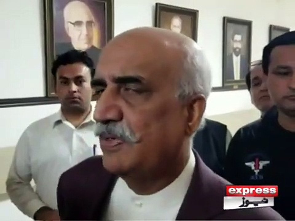 KHURSHEED SHAH