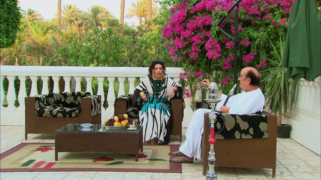 مسلسل مزاج الخير HD - الحلقة السابعة عشر 17 - بطولة مصطفى شعبان