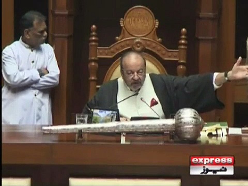 SINDH ASSEMBLY