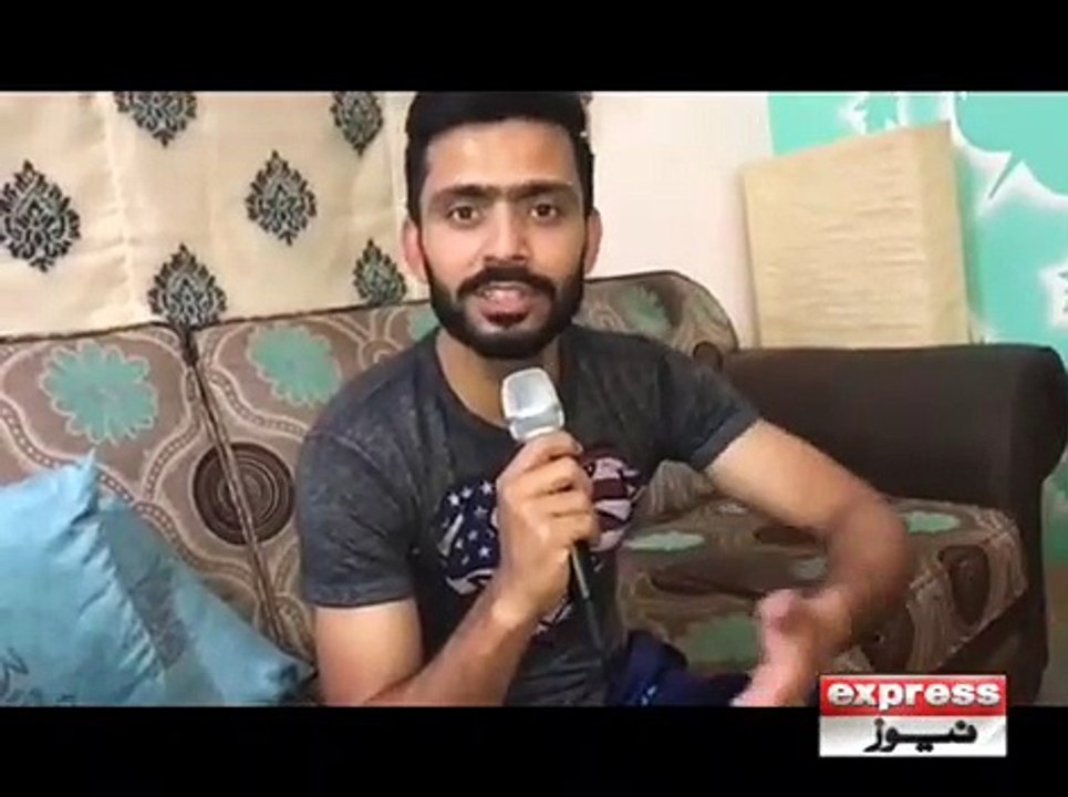FAWAD ALAM INTERVIEW