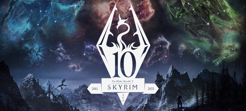 'Skyrim' 10th Anniversary Edition Coming to Next-Gen Consoles