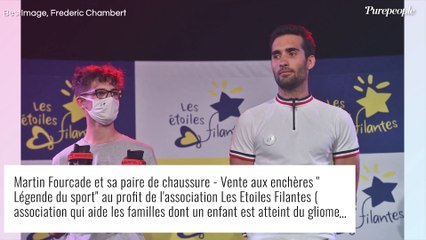 Martin Fourcade en vacances : rare photo avec sa femme et ses deux filles