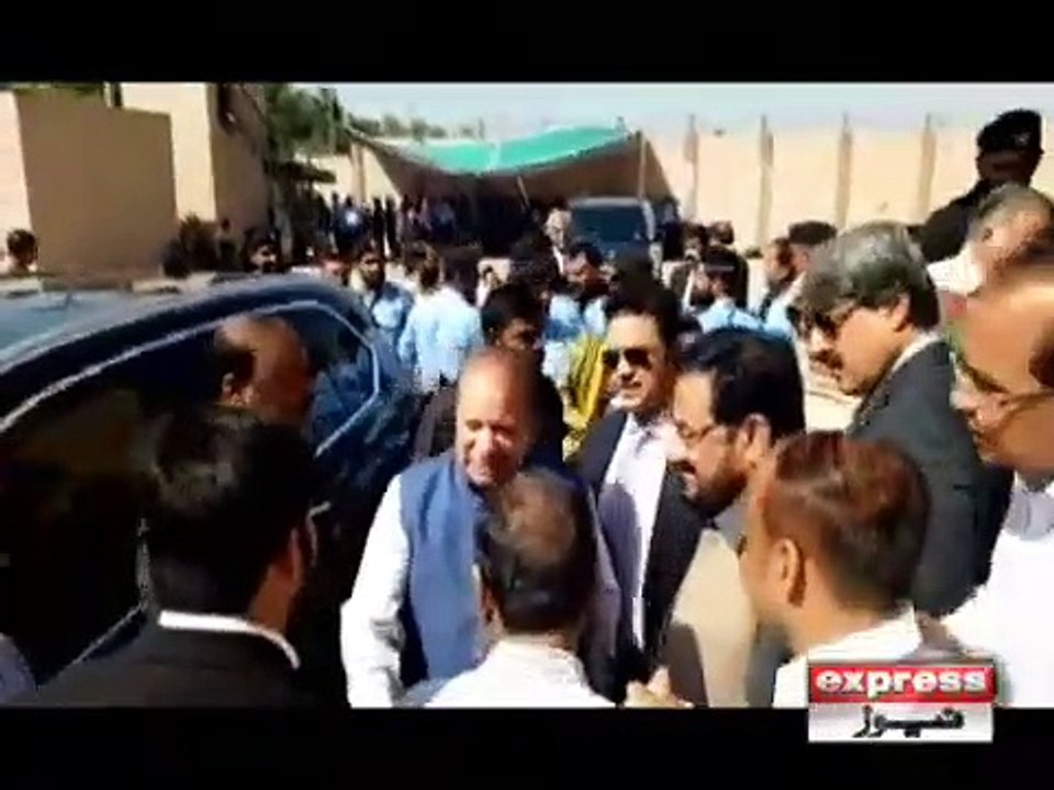 NAWAZ SHARIF