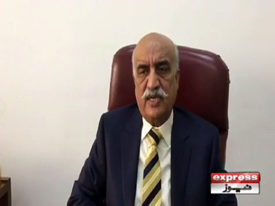 KHURSHEED SHAH