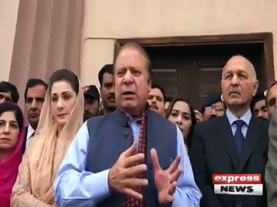 NAWAZ SHARIF