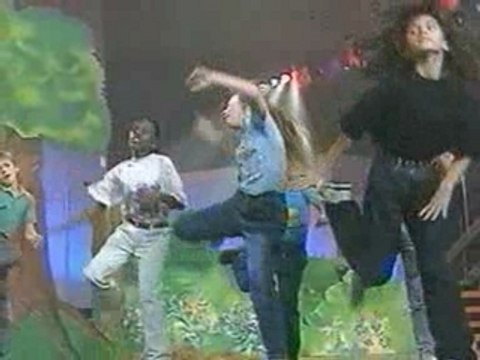 Corbier : La danse des p'tits cochons