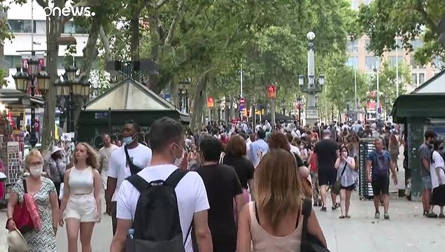 Covid-19: Inseln in Griechenland zu Hochrisikogebiet erklärt, Kanaren nicht mehr