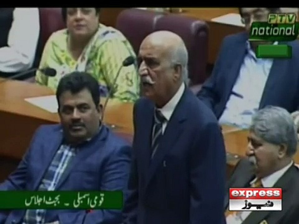 KHURSHEED SHAH