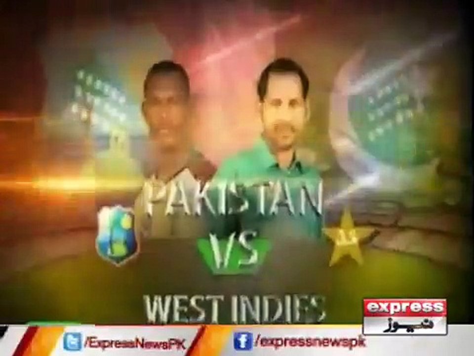 pak west indies traffic plan