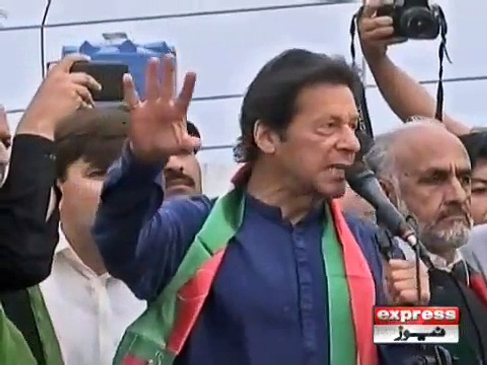 IMRAN KHAN