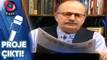 Fetö Projesi Çıktı!