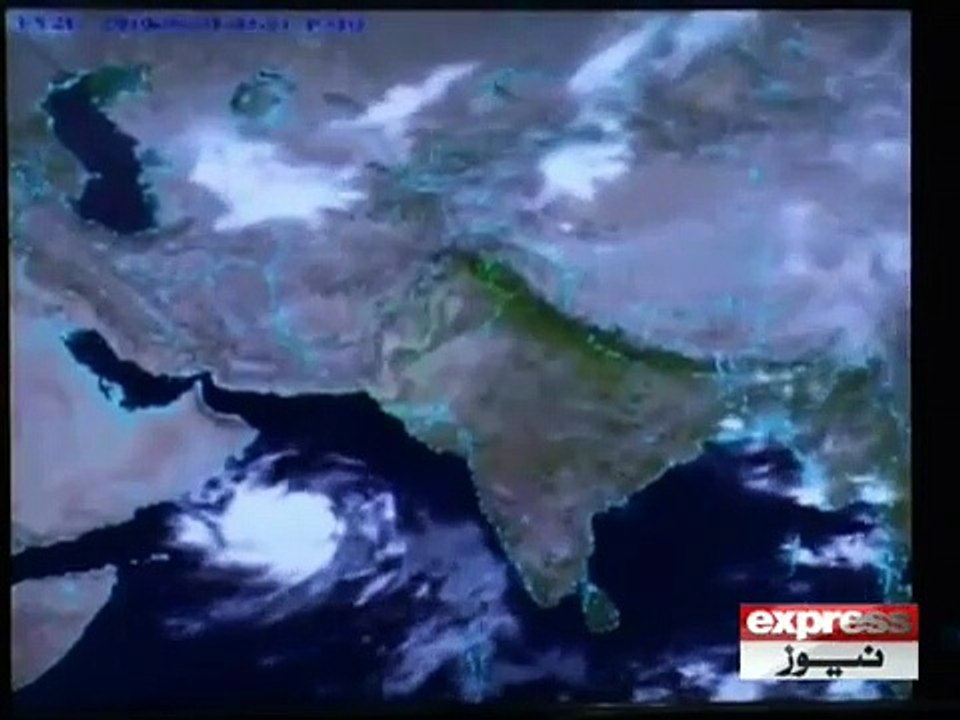 Karachi heavy rain