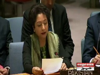 MALEEHA LODHI