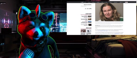 Iowa woman sentenced to 25 years in hate attacks on 2 kids