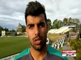 SHADAB KHAN