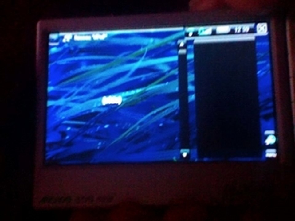 Archos 605 UPnp
