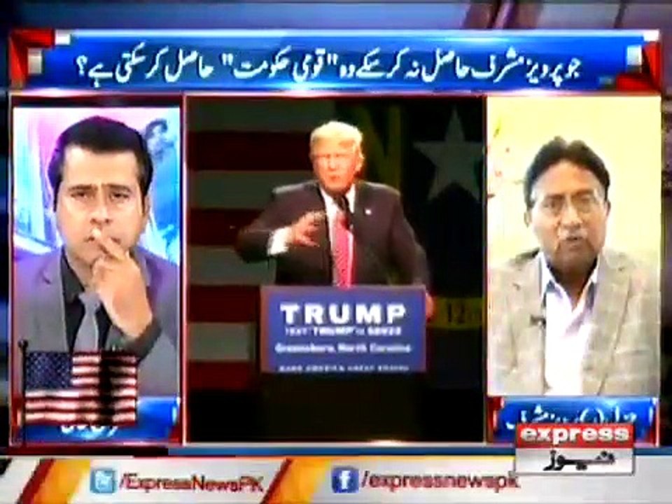 imran khan and musharraf