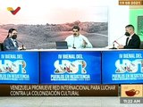 Café en la Mañana | Venezuela promueve red internacional para luchar contra la colonización cultural