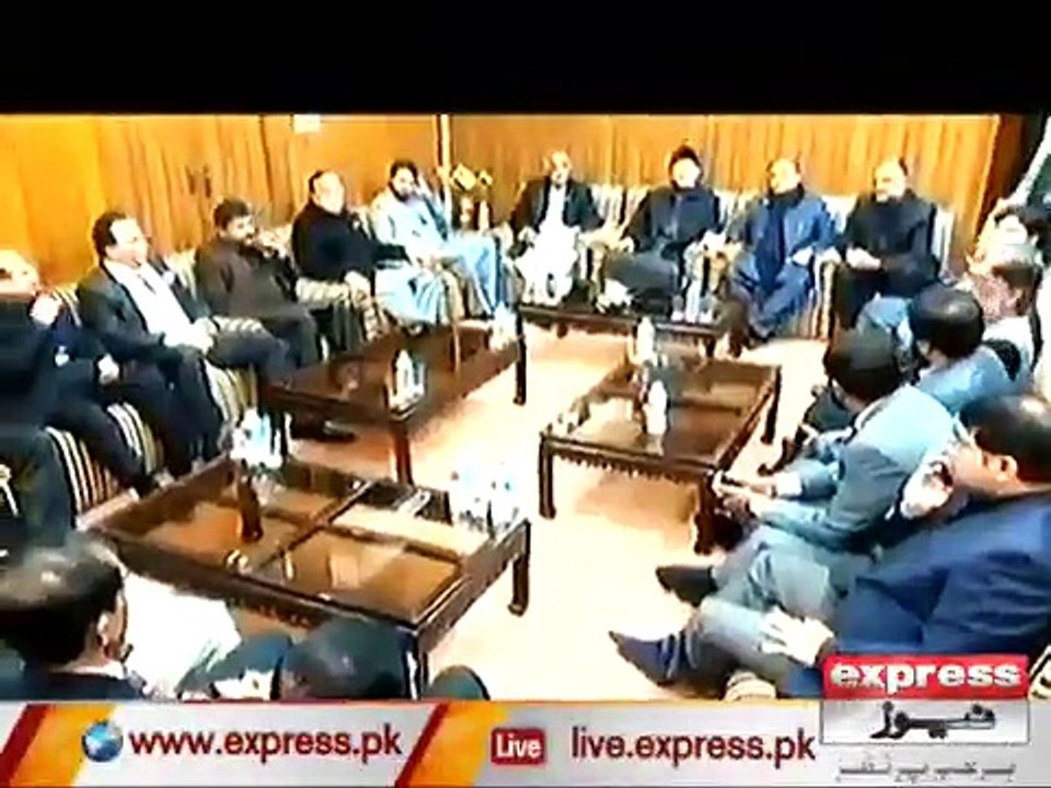 Zardari & Qadri
