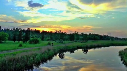 علامات الساعة الكبرى  تمنيت الا ينتهي هذا الدرس الشيخ عبد الرحمن الباهلي_HD