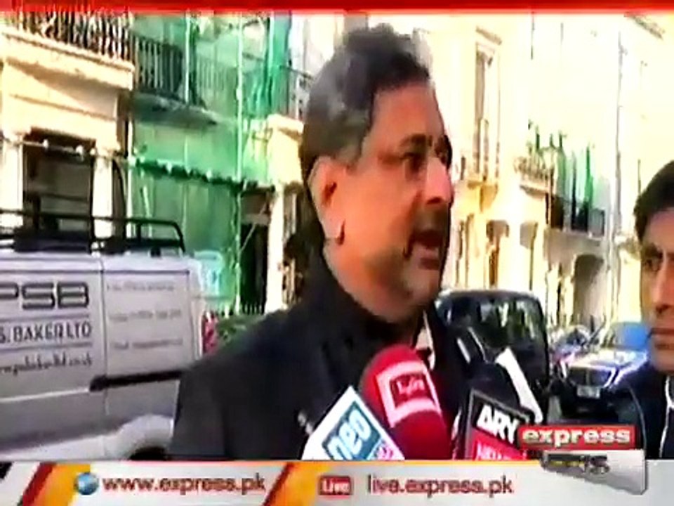 PM ABBASI