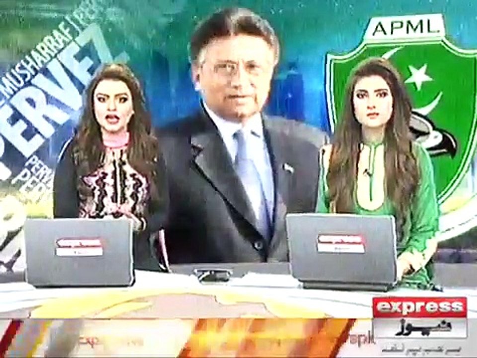 Pervaiz Musharraf