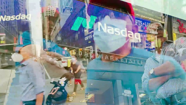 Christian Daes y José Manuel Daes, de Tecnoglass en New York