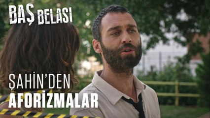 "Geometrik yaşamıyorum ben, düzüm!" - Baş Belası 10. Bölüm