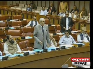 Election Act Amendment