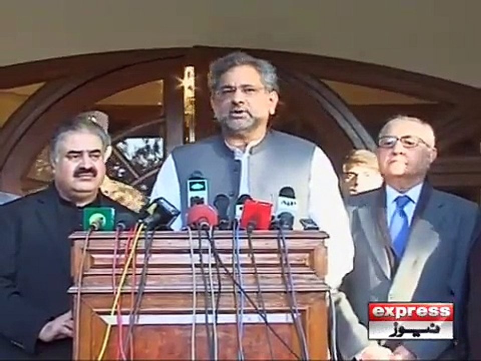 PM ABBASI