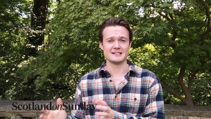 Scotland on Sunday - The Full English with Alexander Brown - Episode Three