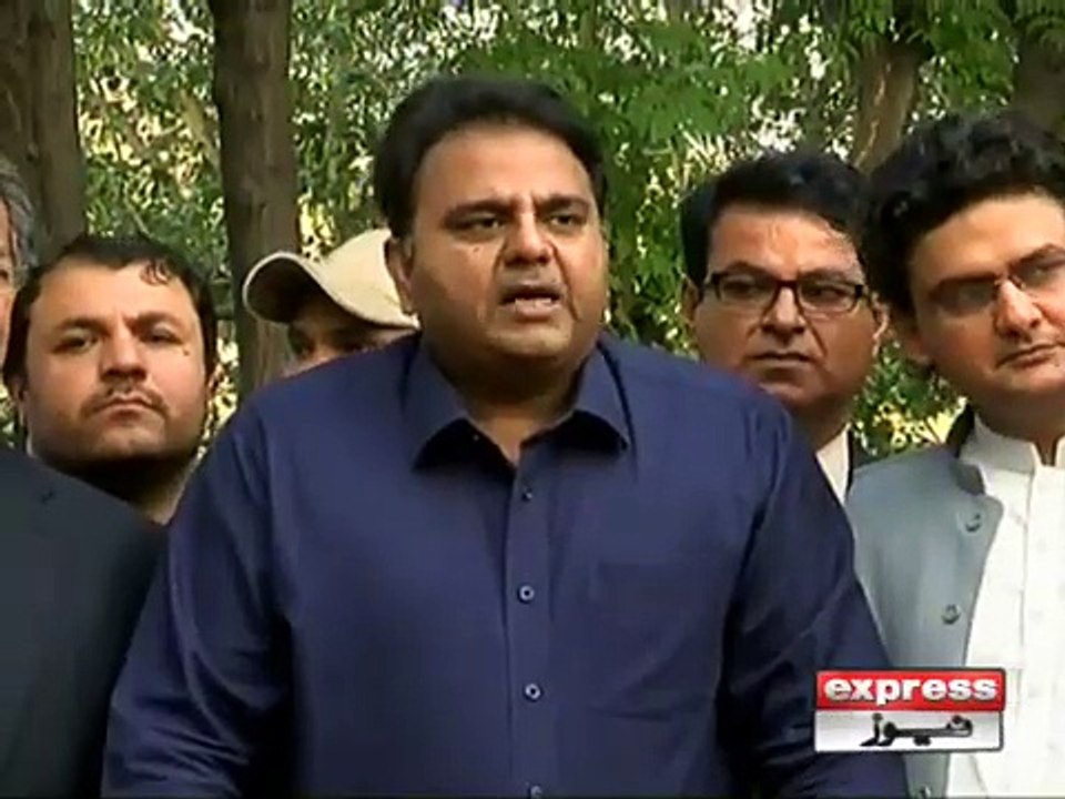 FAWAD CHOUDRY